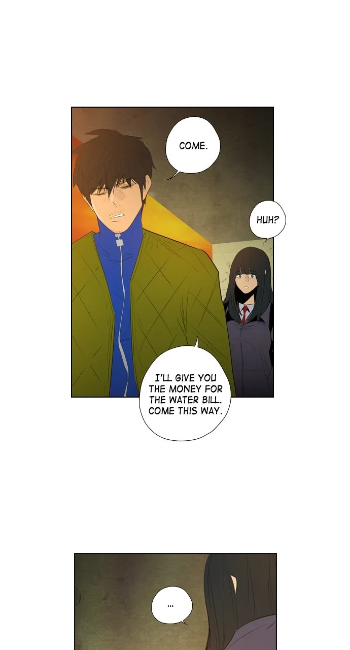 REAWAKENED MAN Chapter 4 page 4 - 