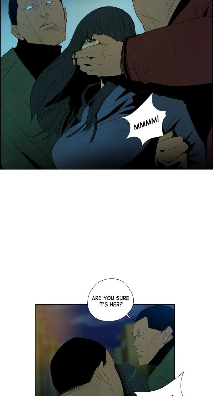 REAWAKENED MAN Chapter 4 page 32 - 