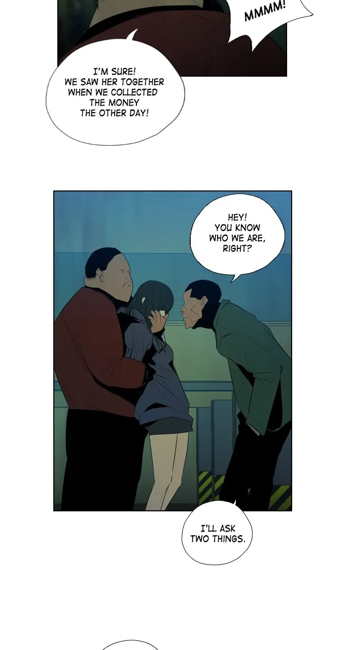 REAWAKENED MAN Chapter 4 page 33 - 