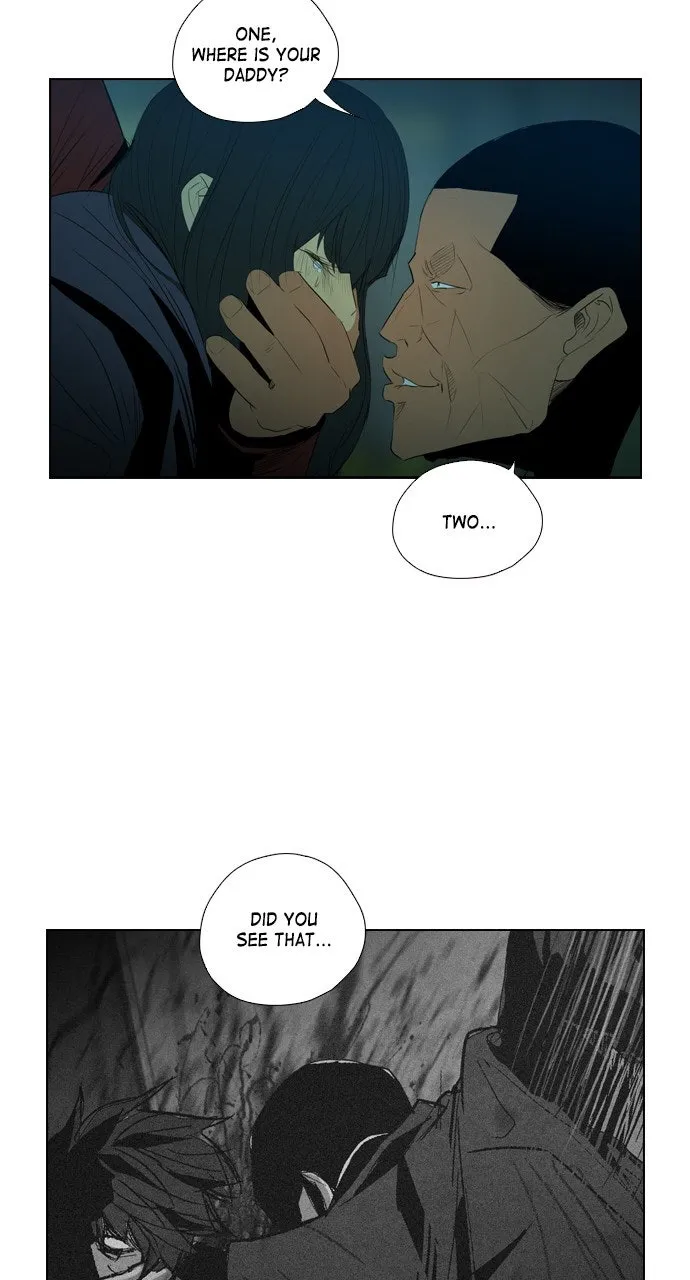 REAWAKENED MAN Chapter 4 page 34 - 