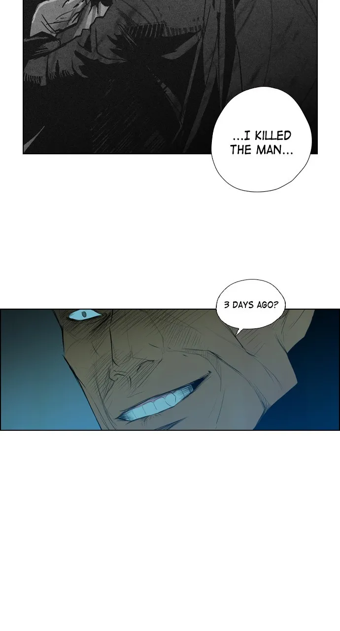 REAWAKENED MAN Chapter 4 page 35 - 