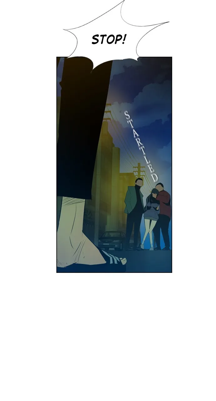 REAWAKENED MAN Chapter 4 page 36 - 