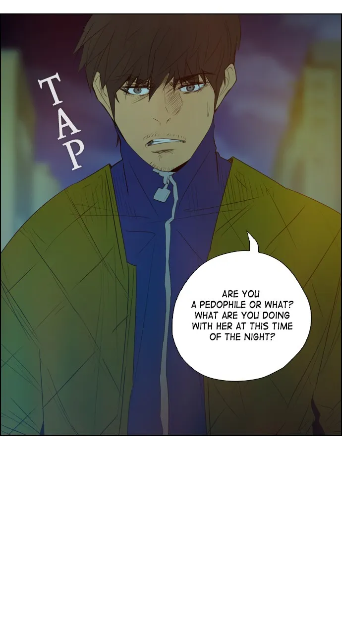 REAWAKENED MAN Chapter 4 page 37 - 