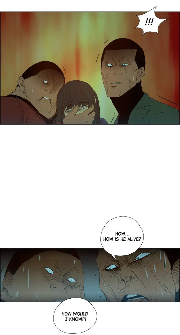 REAWAKENED MAN Chapter 4 page 38 - 