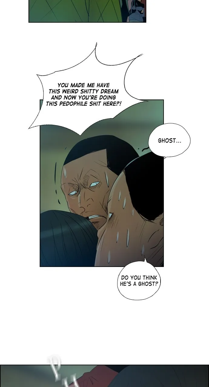 REAWAKENED MAN Chapter 4 page 40 - 