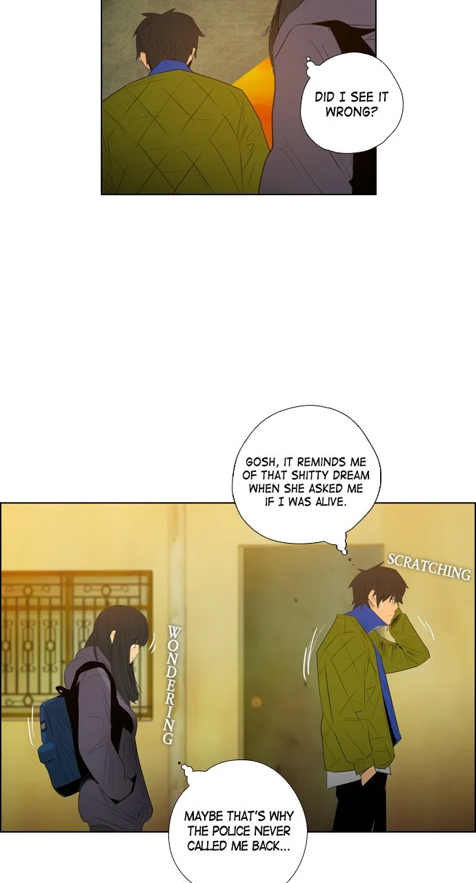 REAWAKENED MAN Chapter 4 page 5 - 