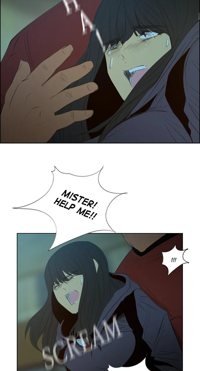 REAWAKENED MAN Chapter 4 page 41 - 