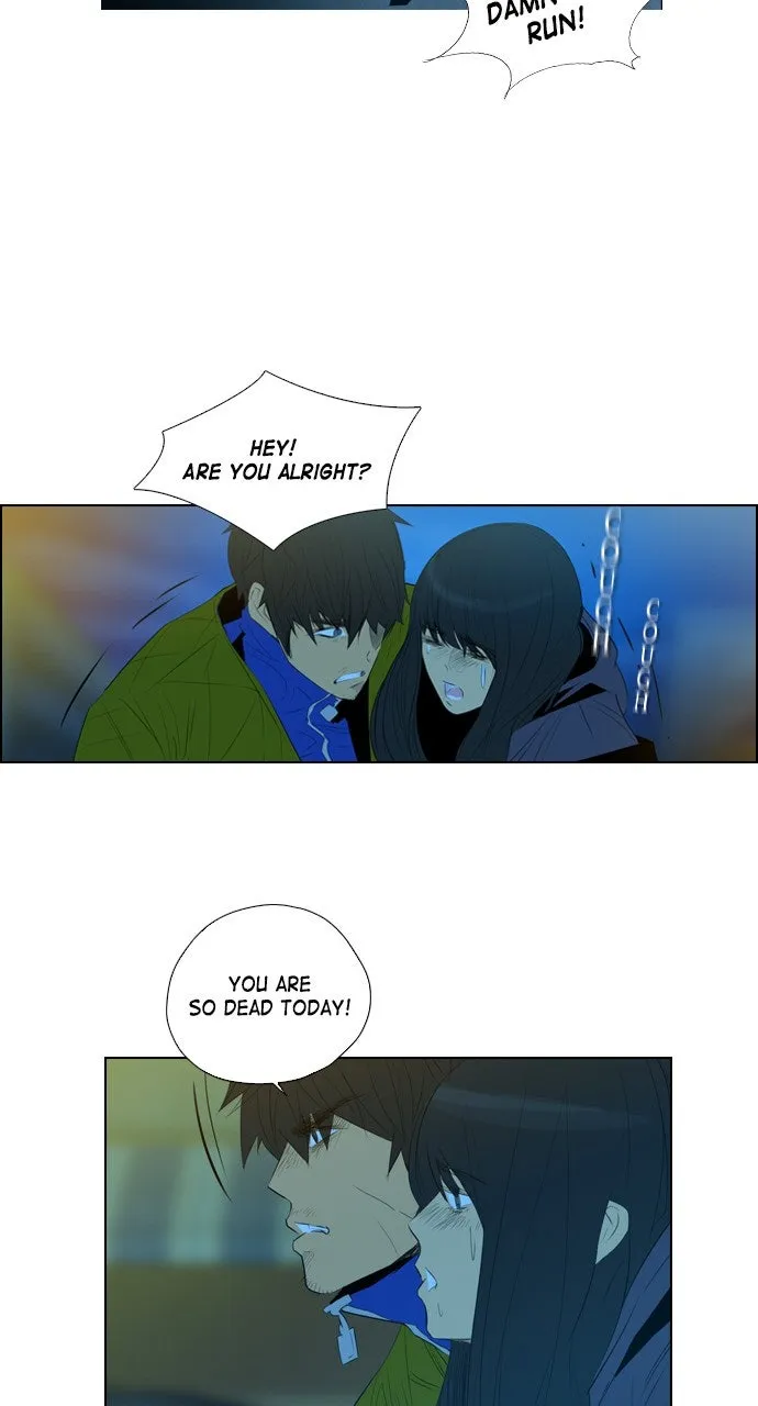 REAWAKENED MAN Chapter 4 page 45 - 