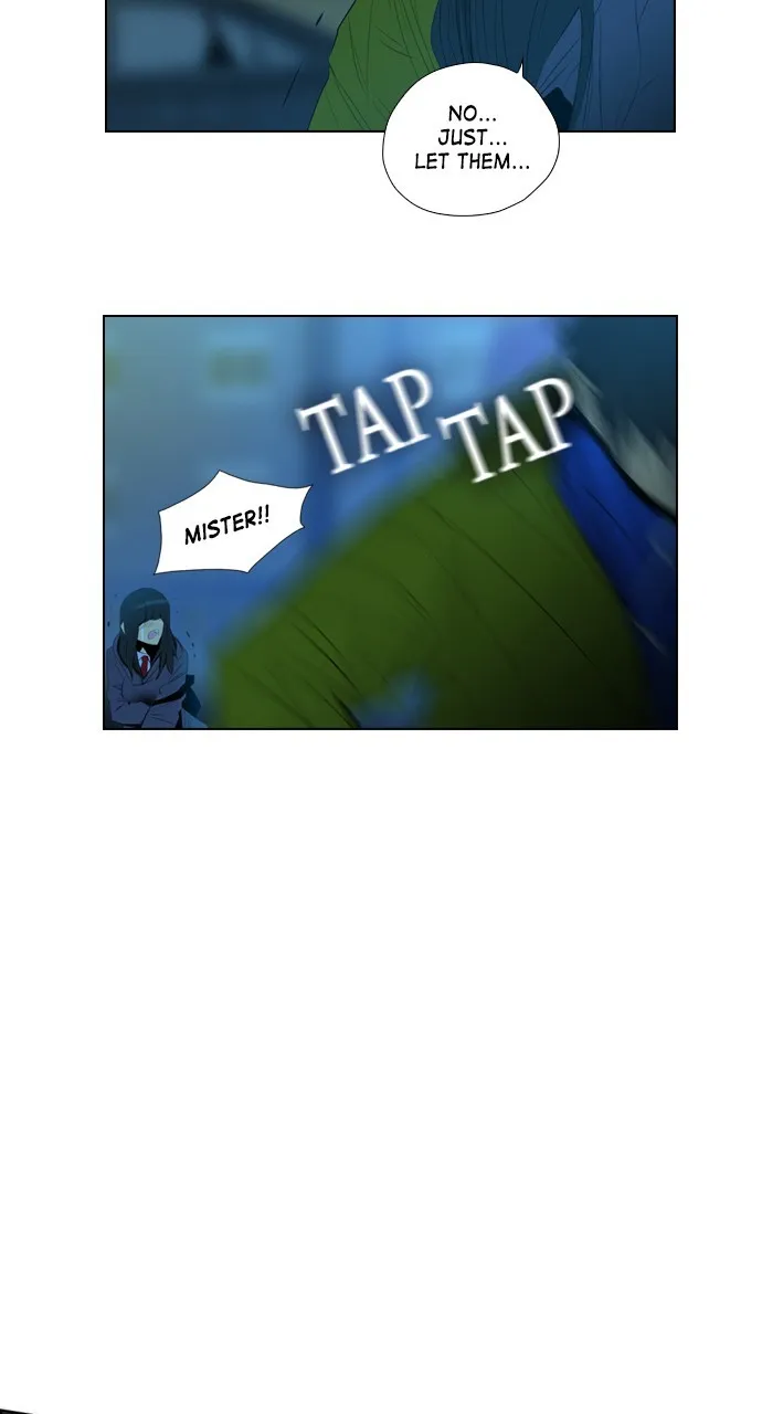 REAWAKENED MAN Chapter 4 page 46 - 