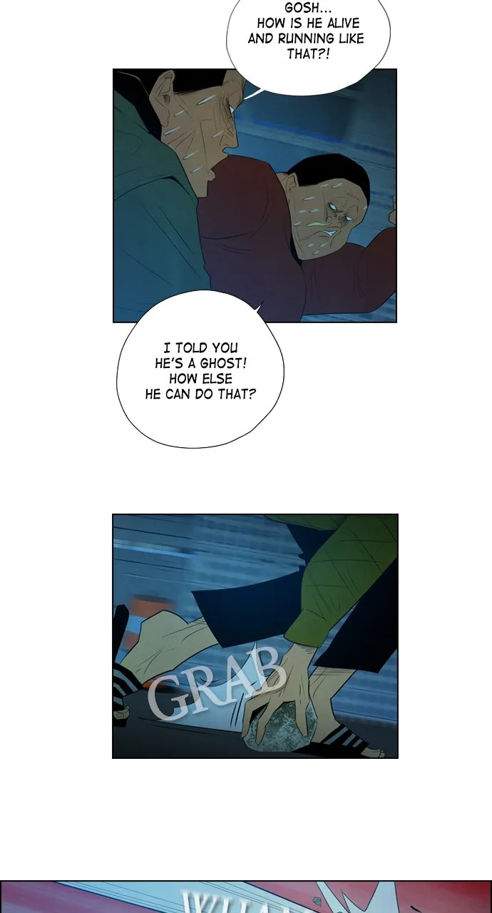REAWAKENED MAN Chapter 4 page 49 - 