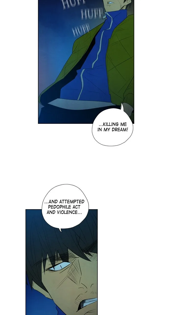 REAWAKENED MAN Chapter 4 page 51 - 