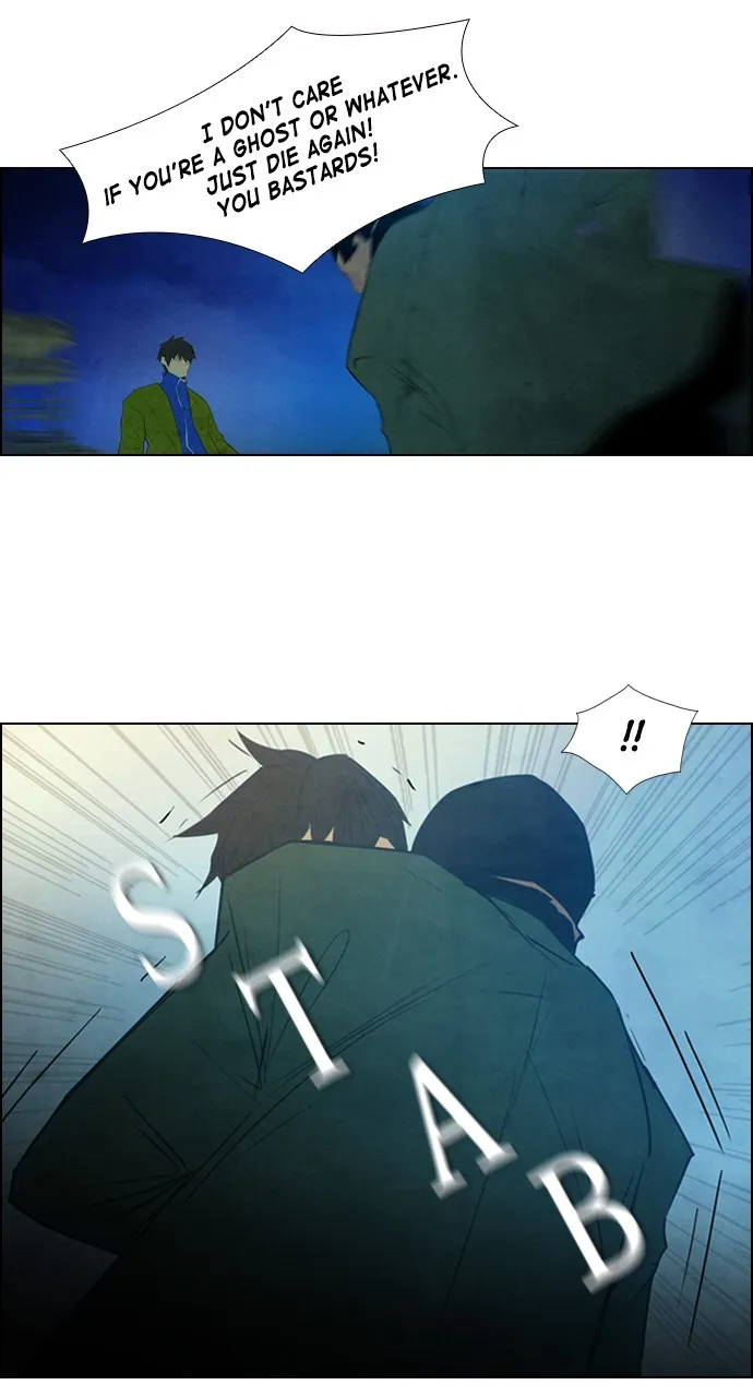 REAWAKENED MAN Chapter 4 page 53 - 