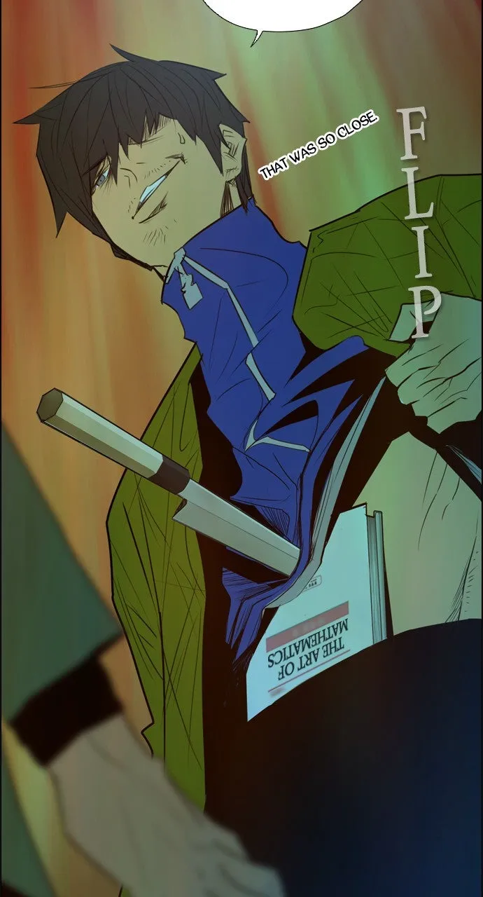 REAWAKENED MAN Chapter 4 page 56 - 