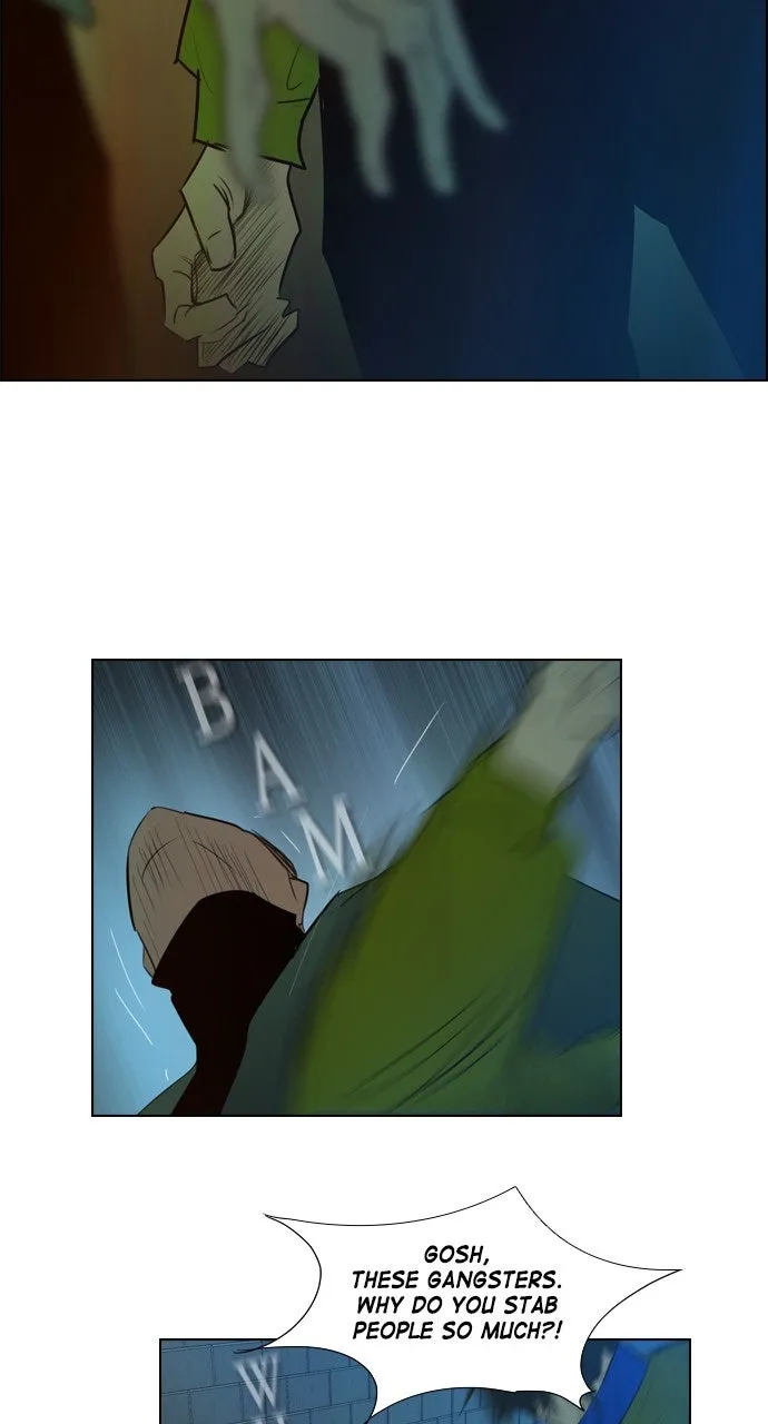 REAWAKENED MAN Chapter 4 page 57 - 