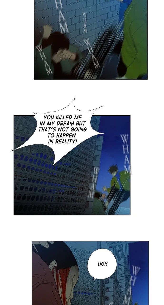 REAWAKENED MAN Chapter 4 page 58 - 