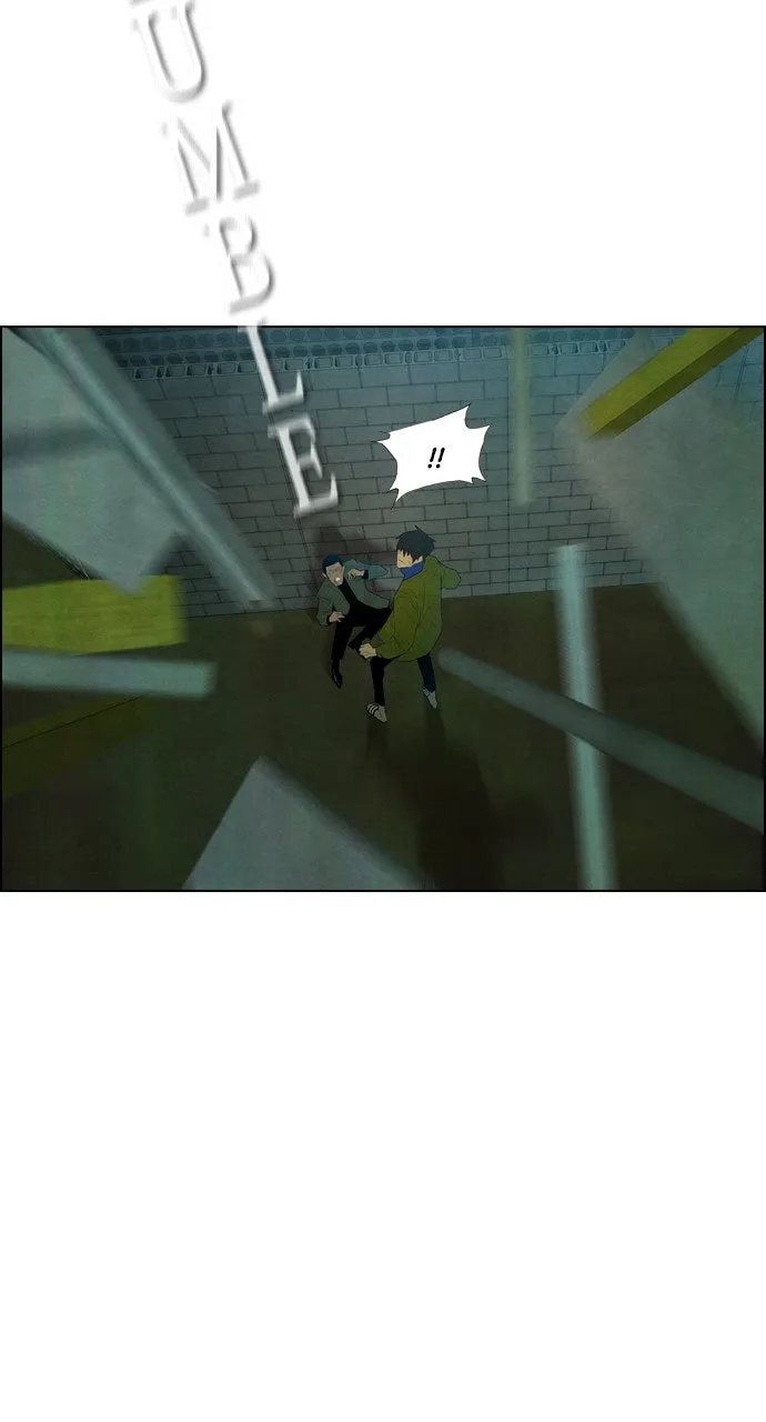 REAWAKENED MAN Chapter 4 page 60 - 