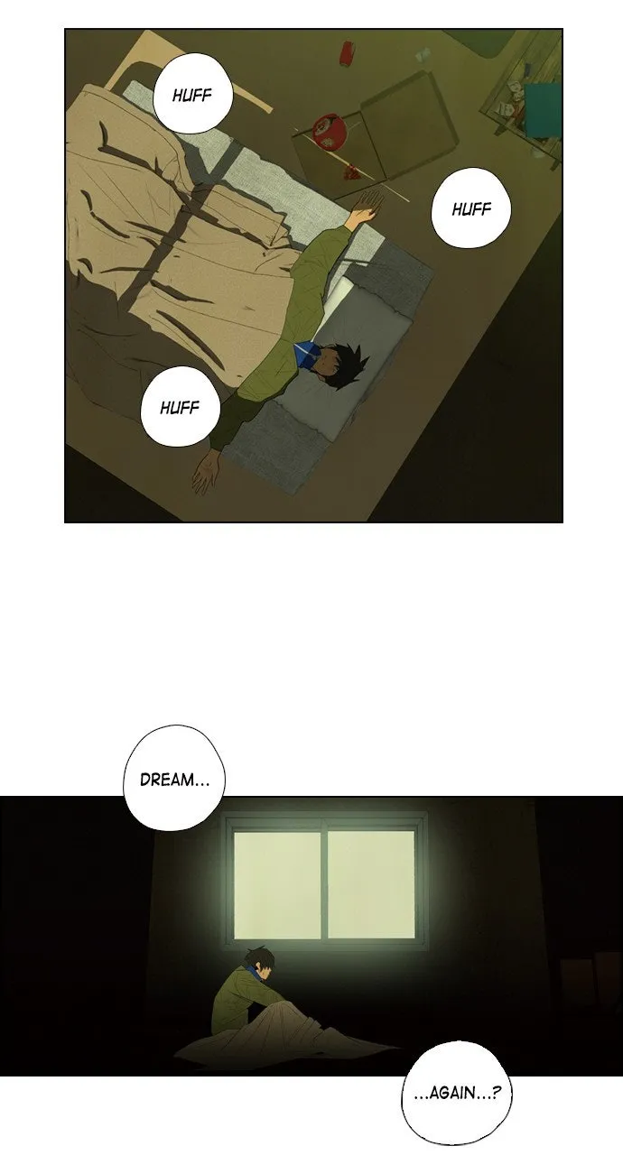 REAWAKENED MAN Chapter 4 page 70 - 