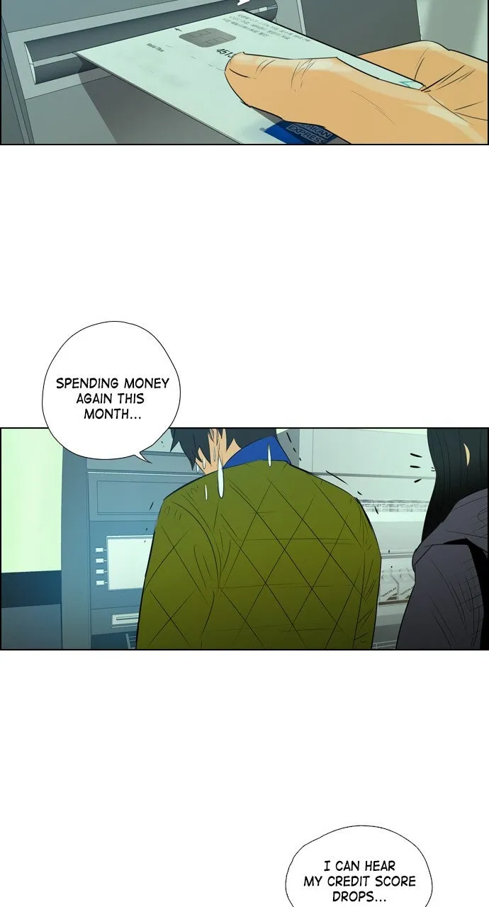 REAWAKENED MAN Chapter 4 page 9 - 