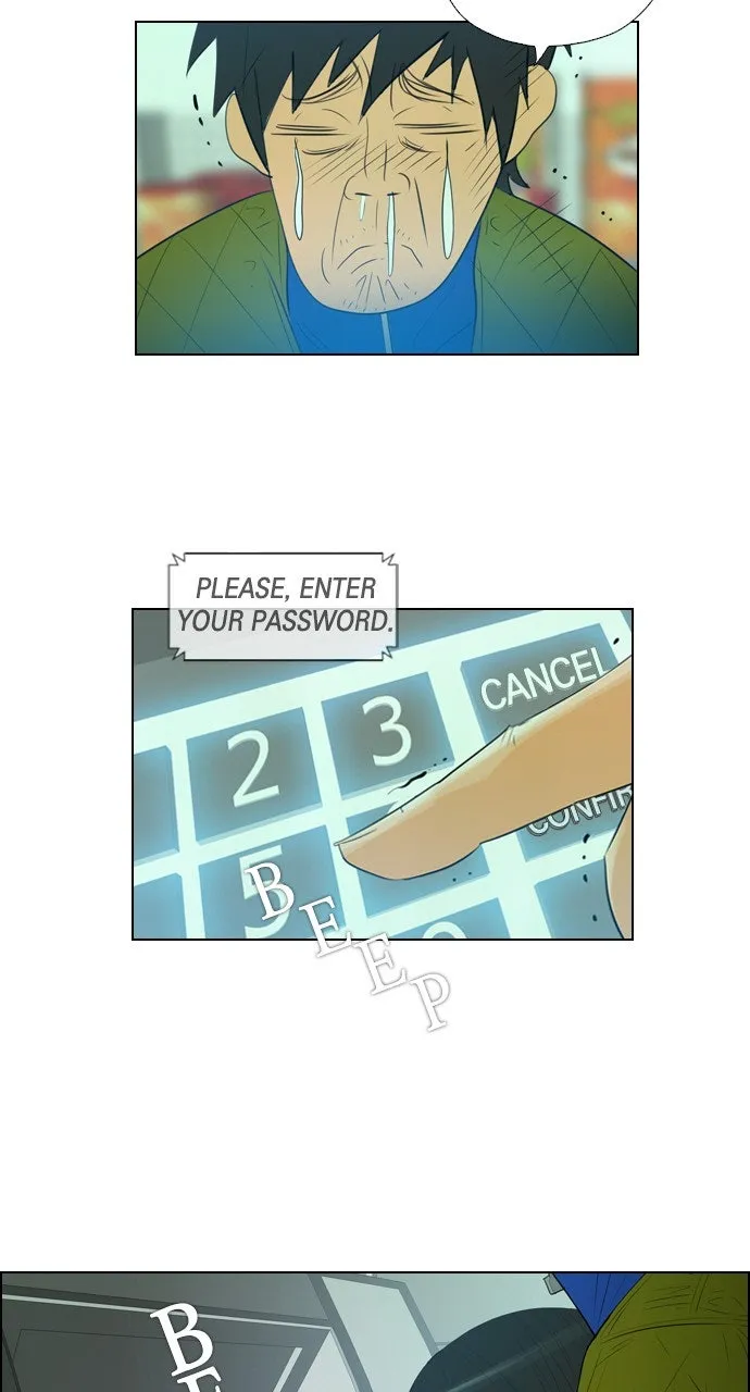 REAWAKENED MAN Chapter 4 page 10 - 