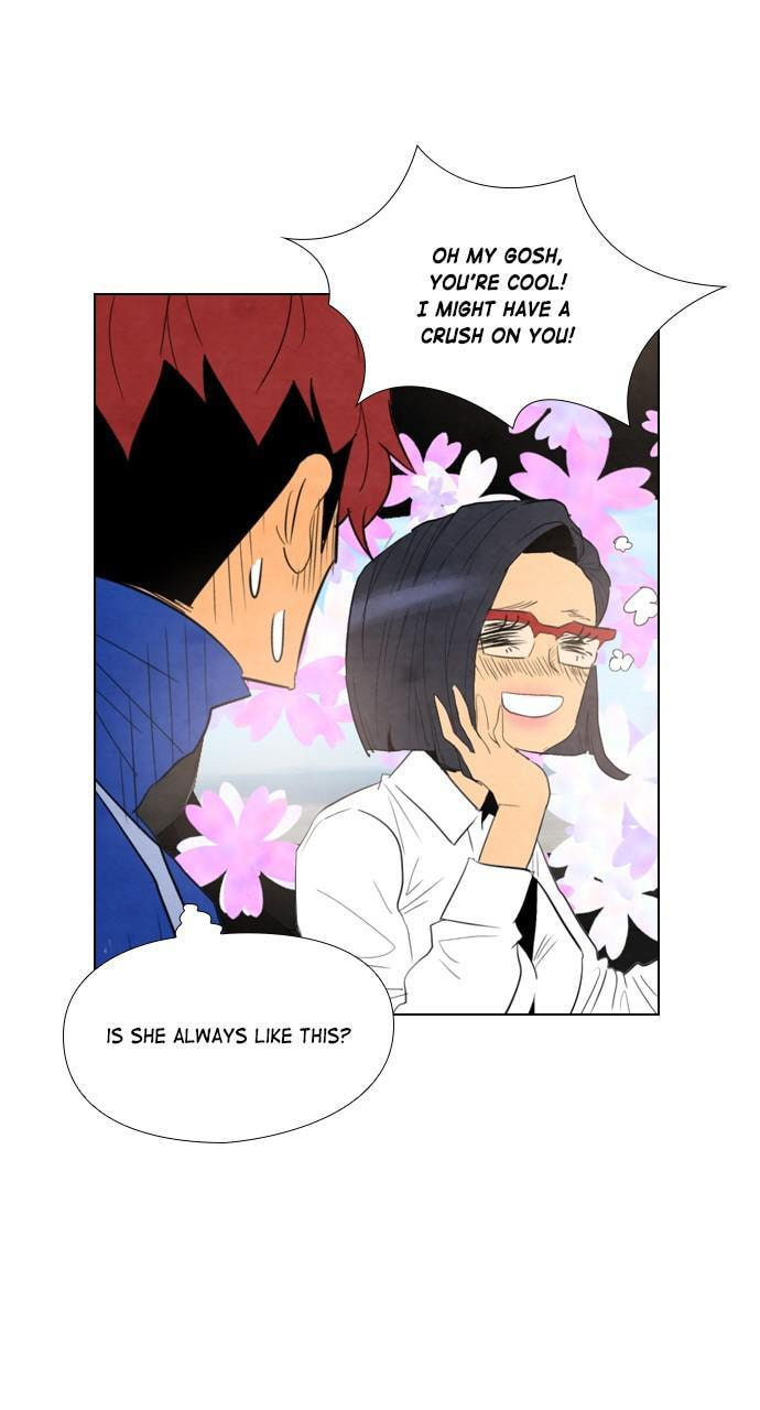 REAWAKENED MAN Chapter 40 page 17 - 