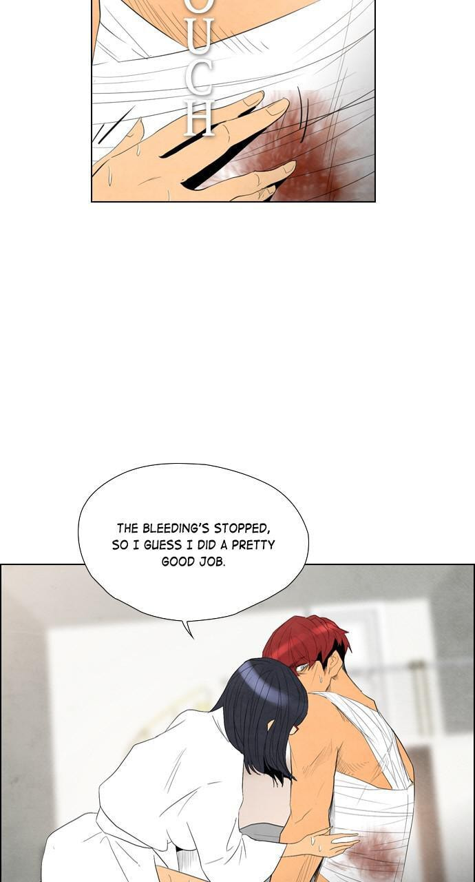 REAWAKENED MAN Chapter 40 page 3 - 