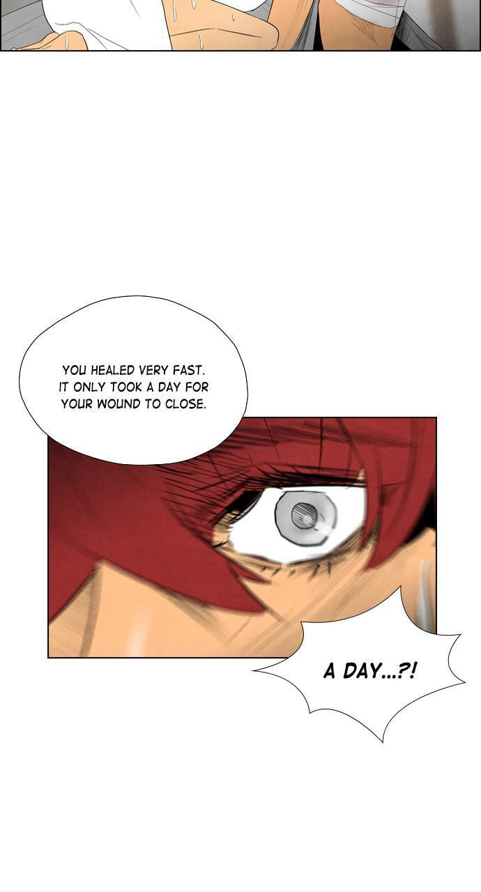 REAWAKENED MAN Chapter 40 page 4 - 