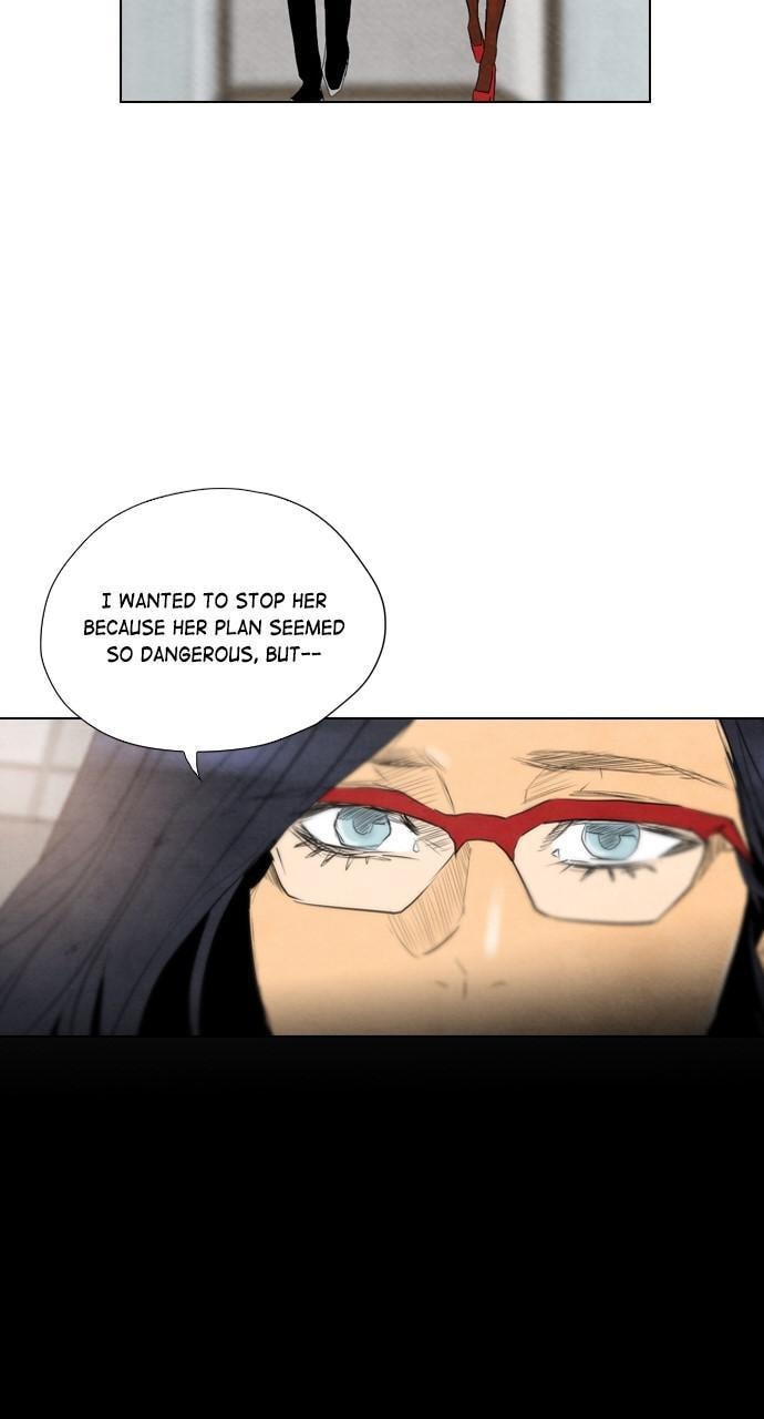 REAWAKENED MAN Chapter 40 page 33 - 