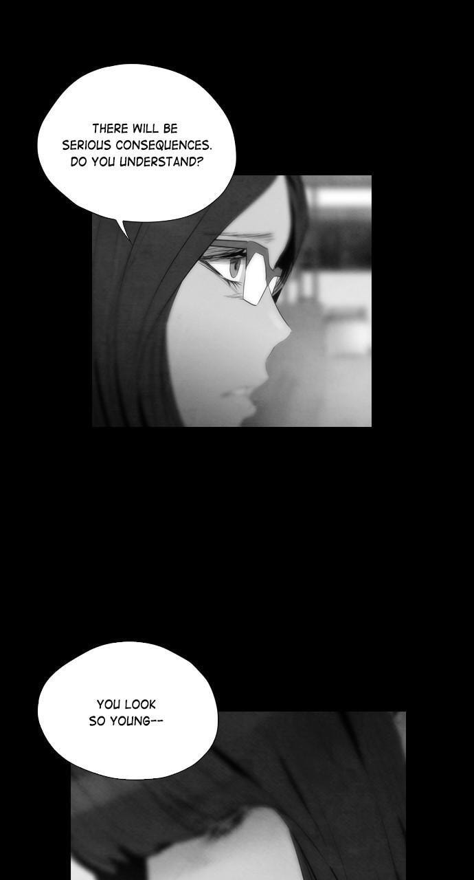 REAWAKENED MAN Chapter 40 page 36 - 