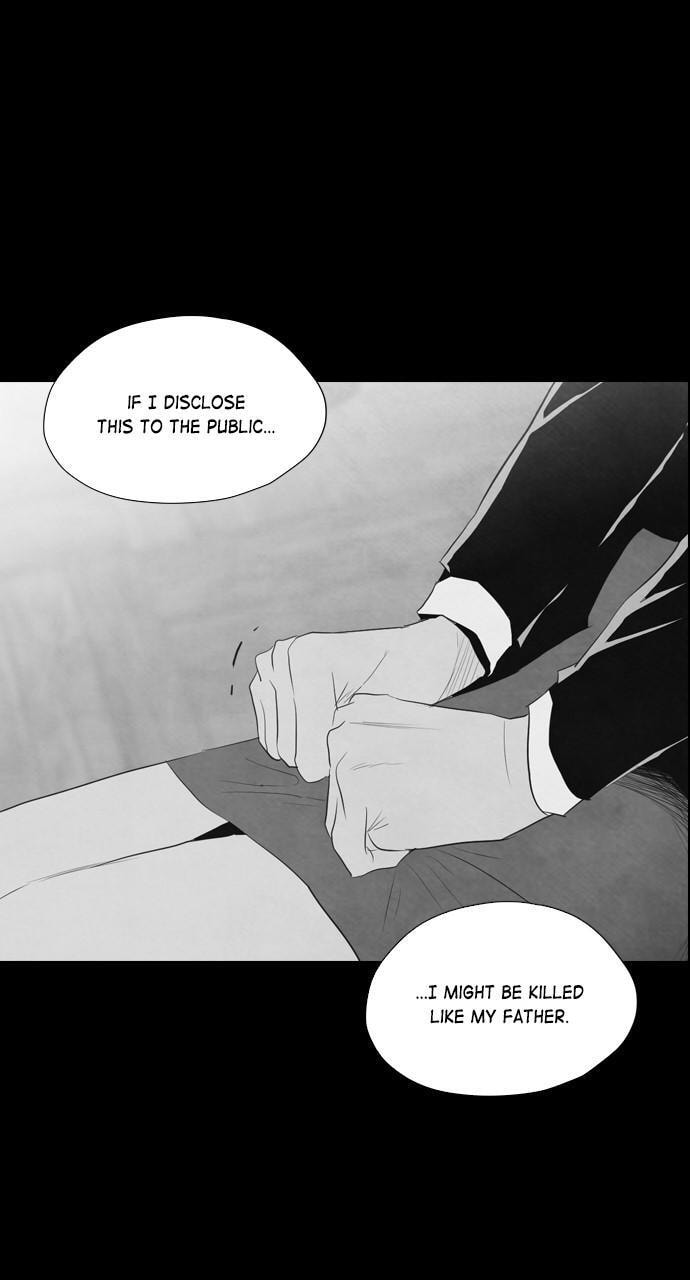REAWAKENED MAN Chapter 40 page 40 - 