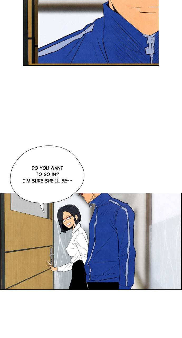 REAWAKENED MAN Chapter 40 page 50 - 