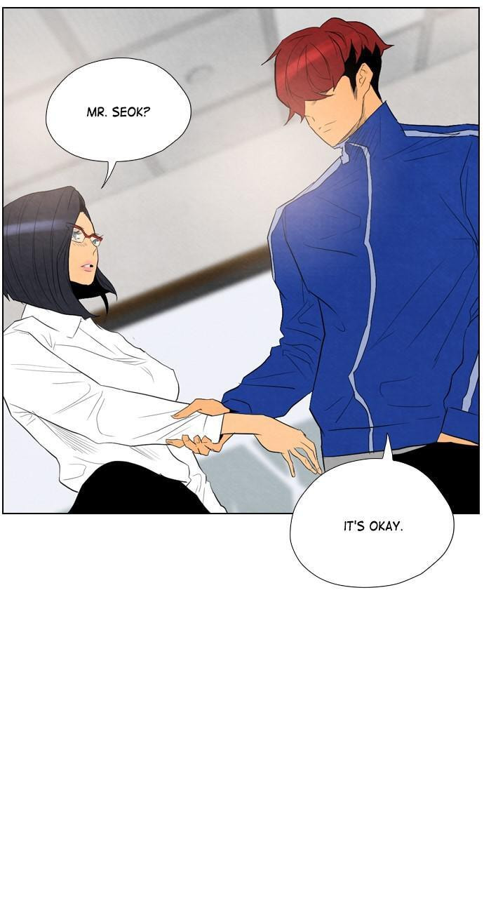 REAWAKENED MAN Chapter 40 page 52 - 