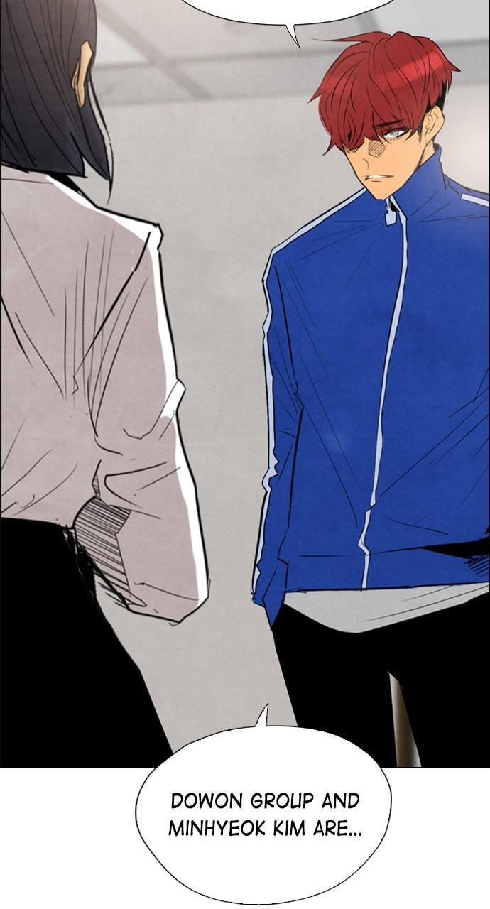 REAWAKENED MAN Chapter 40 page 54 - 