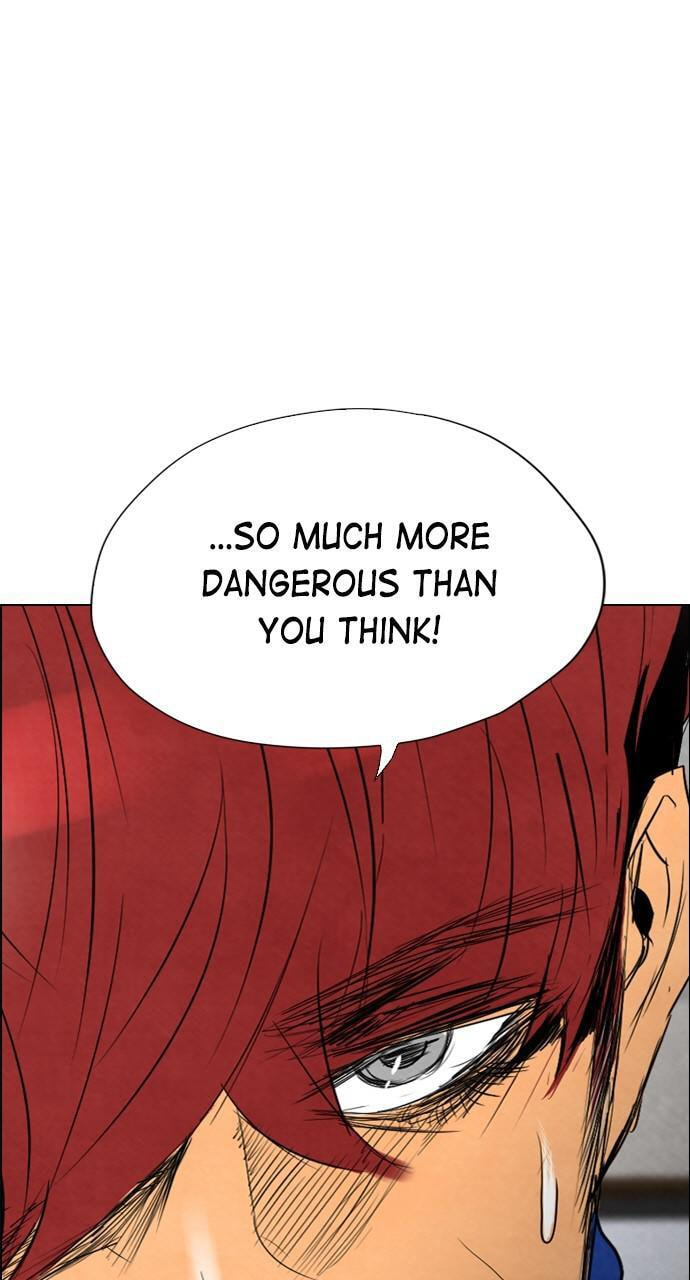 REAWAKENED MAN Chapter 40 page 55 - 