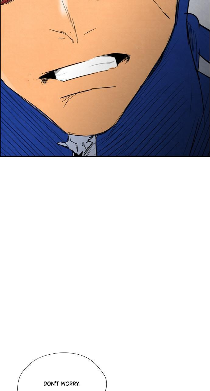 REAWAKENED MAN Chapter 40 page 56 - 