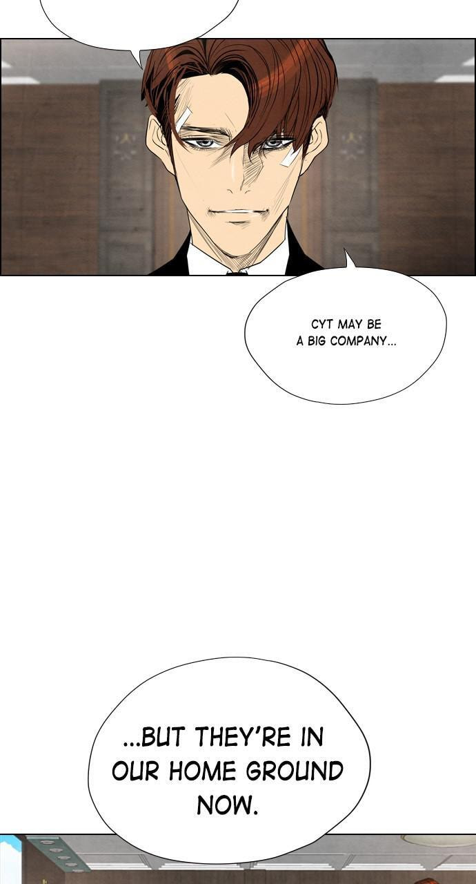 REAWAKENED MAN Chapter 40 page 57 - 
