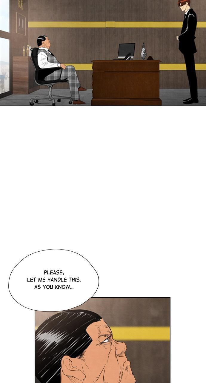 REAWAKENED MAN Chapter 40 page 58 - 