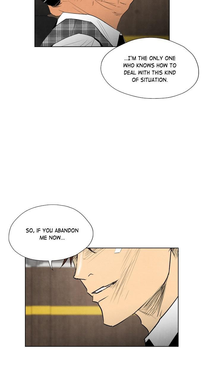 REAWAKENED MAN Chapter 40 page 59 - 