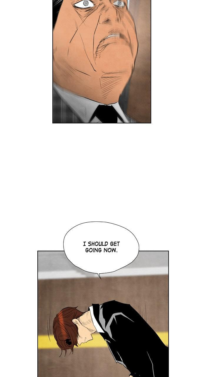 REAWAKENED MAN Chapter 40 page 62 - 