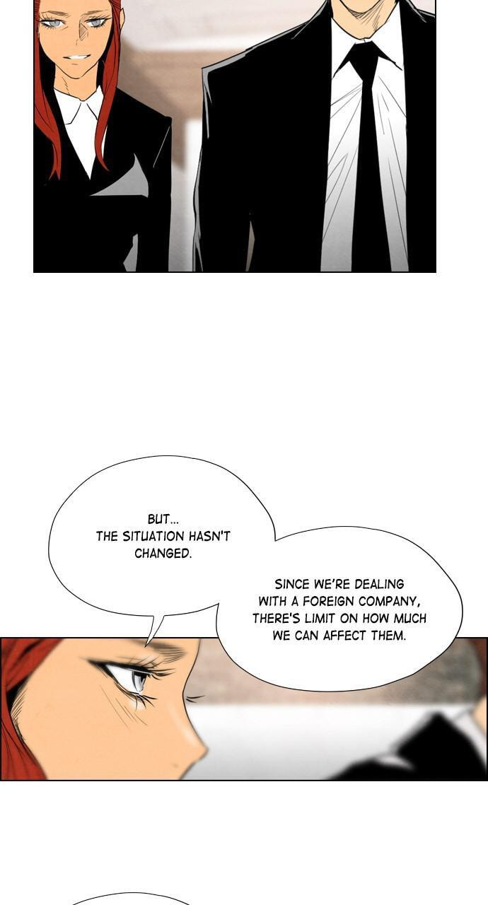 REAWAKENED MAN Chapter 40 page 68 - 
