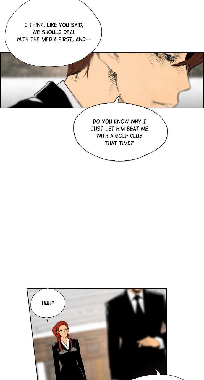 REAWAKENED MAN Chapter 40 page 69 - 