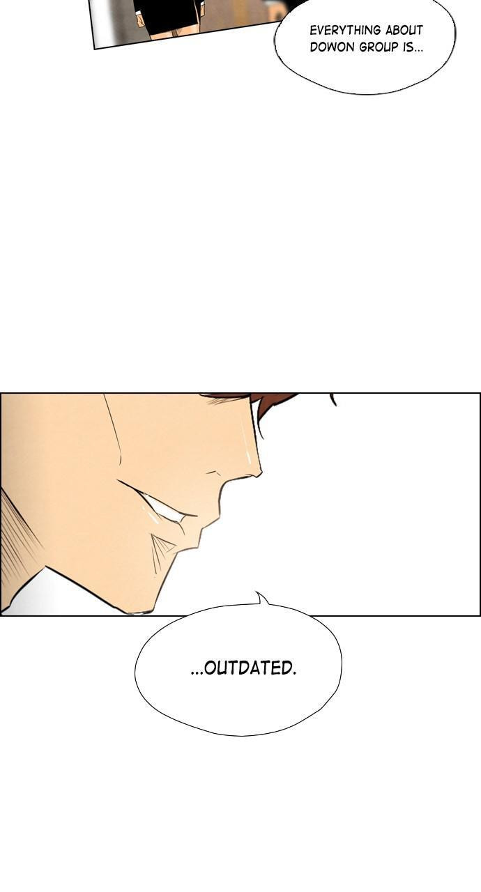REAWAKENED MAN Chapter 40 page 70 - 