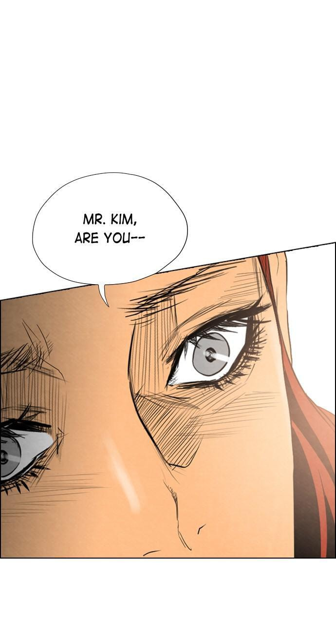REAWAKENED MAN Chapter 40 page 73 - 