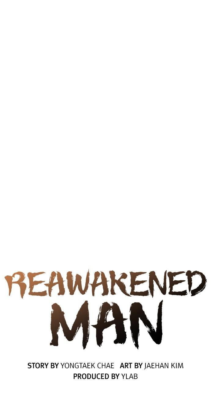 REAWAKENED MAN Chapter 40 page 10 - 