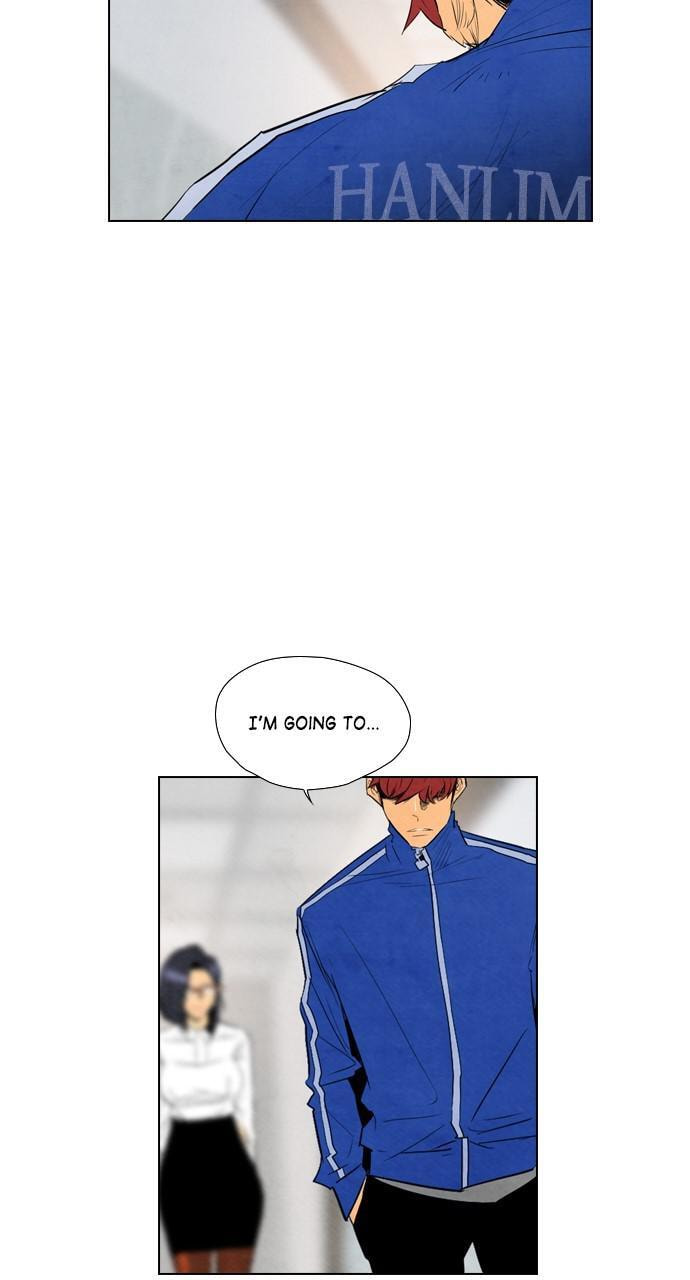 REAWAKENED MAN Chapter 41 page 15 - 