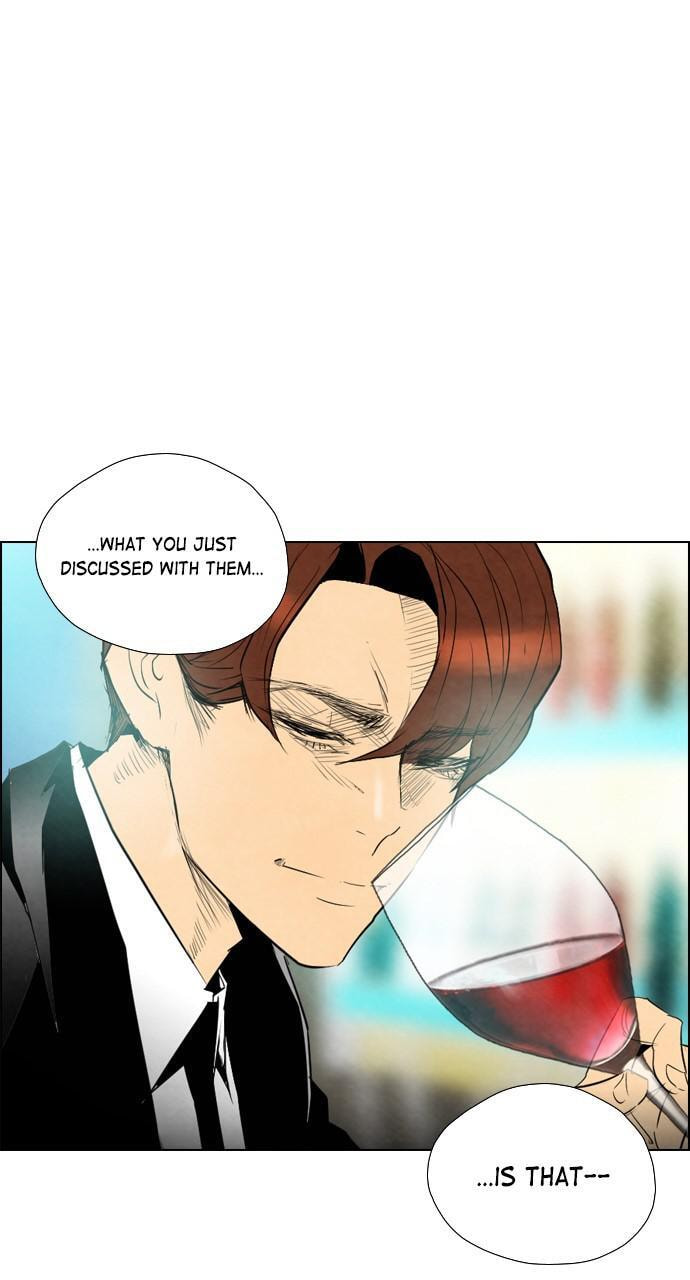 REAWAKENED MAN Chapter 41 page 23 - 