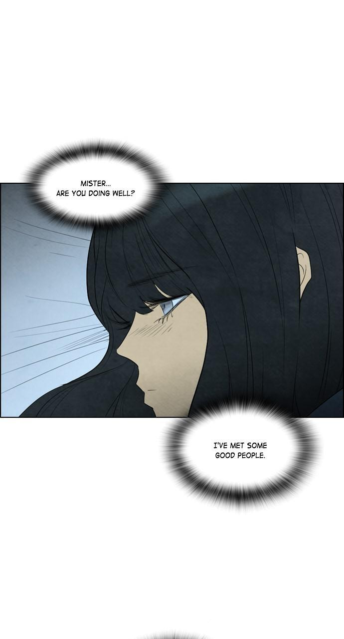 REAWAKENED MAN Chapter 41 page 35 - 