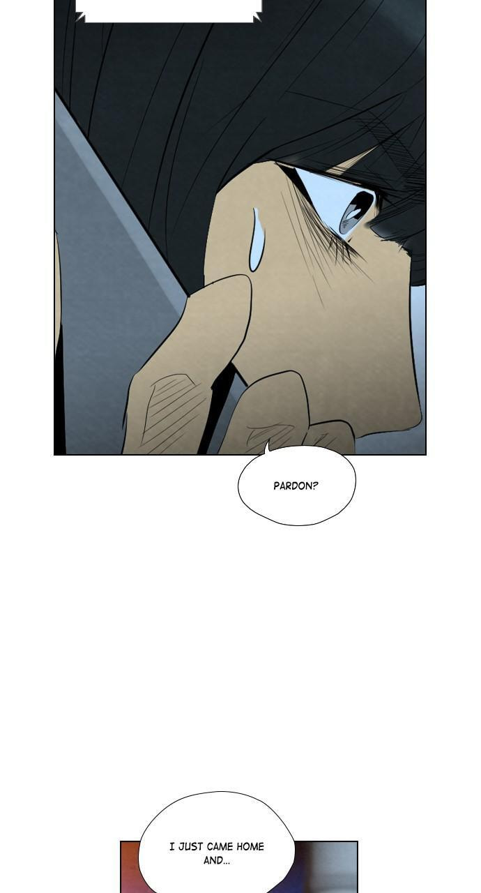 REAWAKENED MAN Chapter 41 page 40 - 