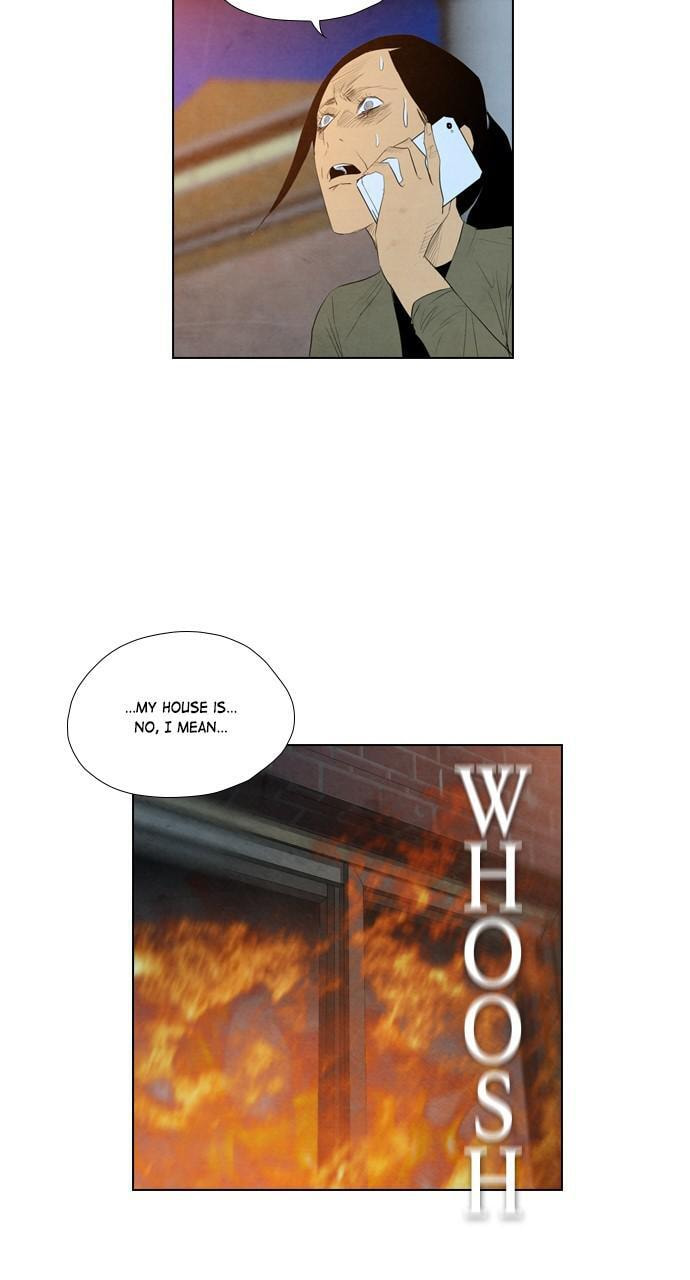 REAWAKENED MAN Chapter 41 page 41 - 