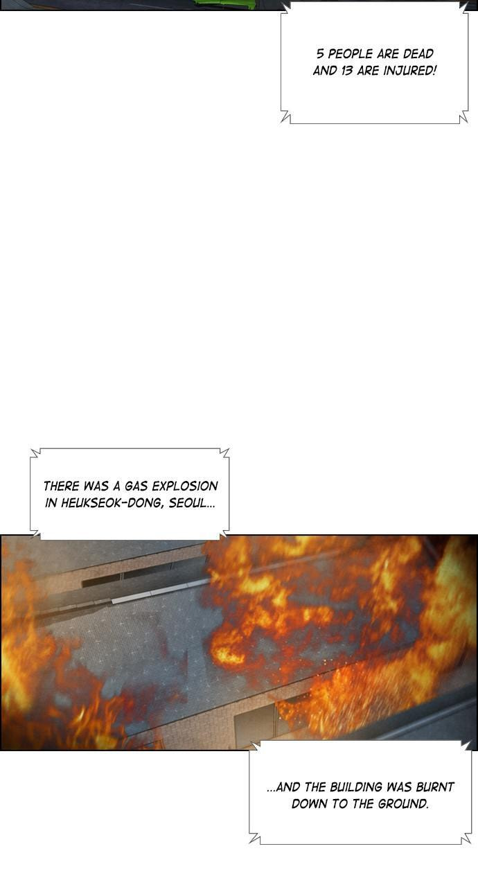 REAWAKENED MAN Chapter 41 page 50 - 