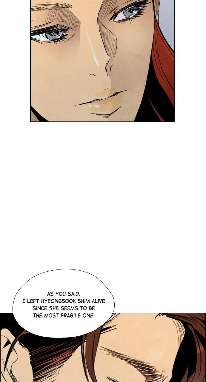 REAWAKENED MAN Chapter 41 page 54 - 